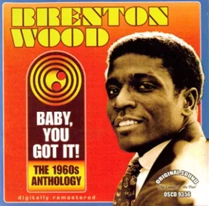 Brenton Wood